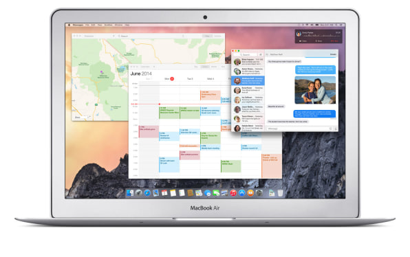 what is the latest os x software