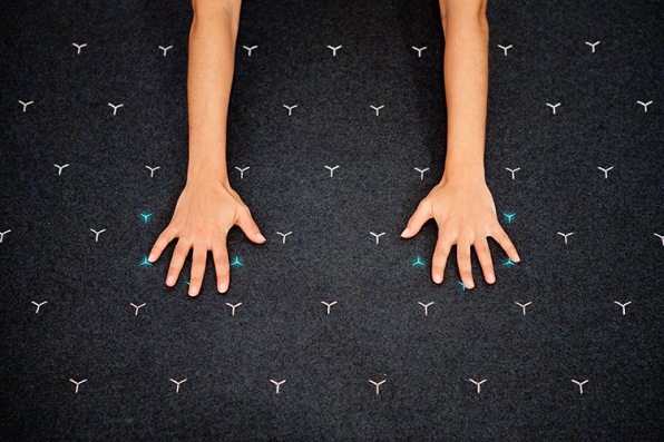 Rug Yoga Mat to Match Your Workout Vibe