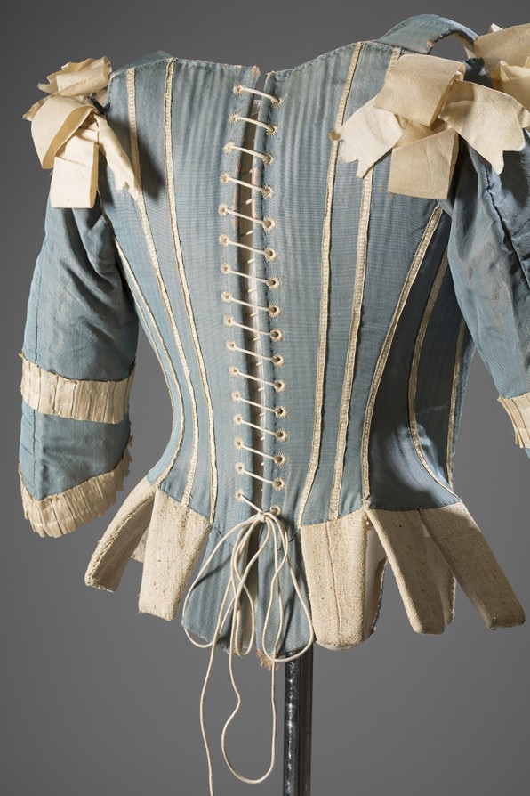 My 18th century source — Women's Undergarments