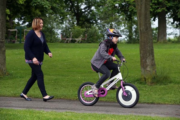 training wheels for older child