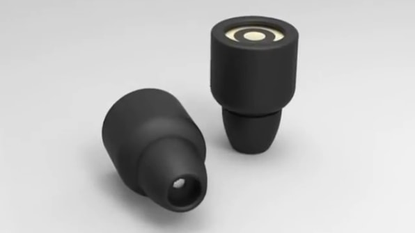 Mini wireless online earbud