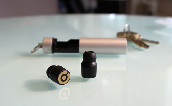 wireless earphones one side