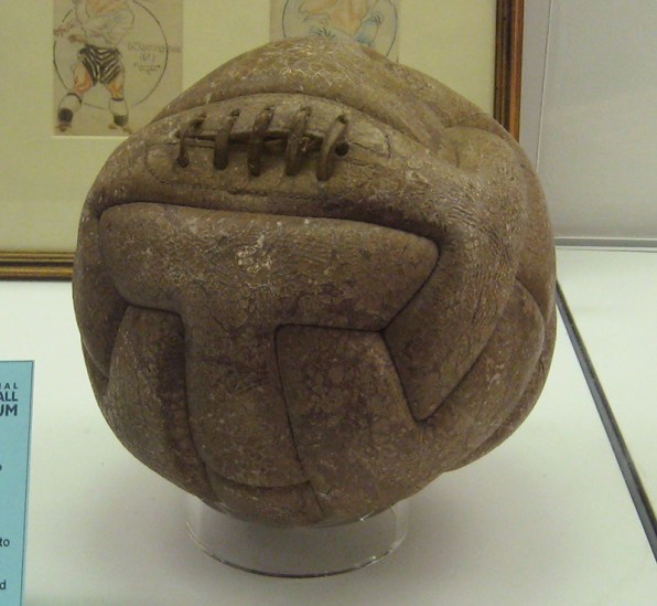 first world cup ball