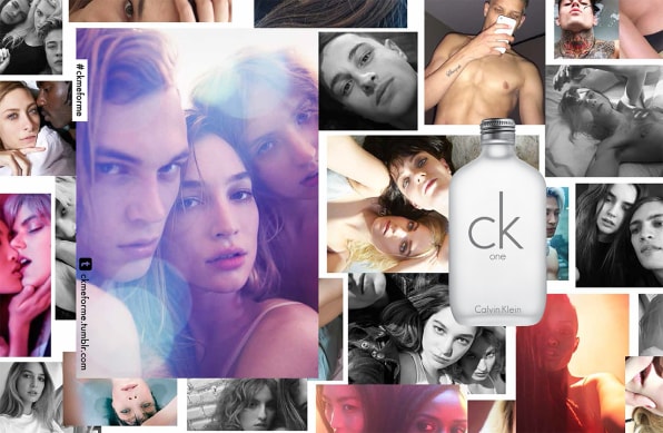 Calvin Klein's CK One Was the First Democratizing Scent