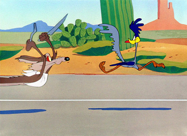 4 Things You Didn't Know About Chuck Jones, Brilliant Creator Of Road