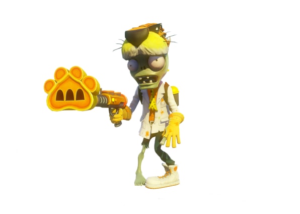 It's Plants vs Zombies vs Cheetos in New DLC for Garden Warfare