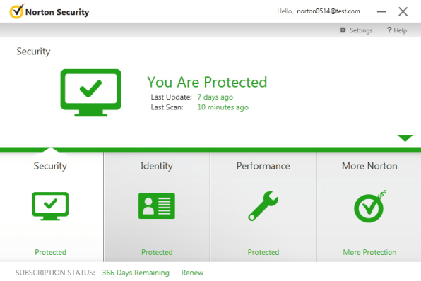 Remaining Subscription Days Not Added To New Key Subscription Norton Community