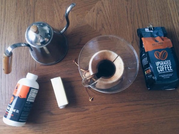 What It's Like To Drink Bulletproof Coffee Every Morning For Two Weeks