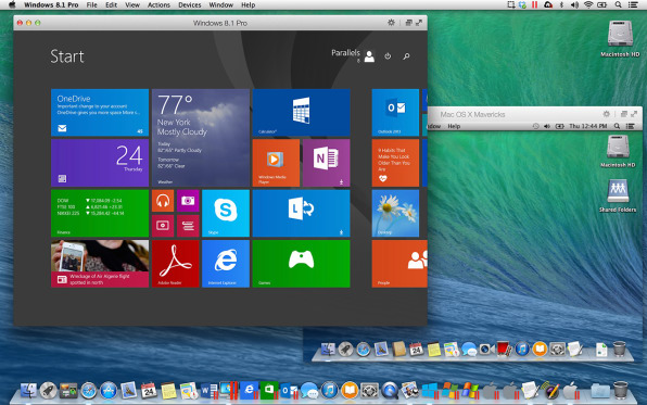 parallels 10 for mac