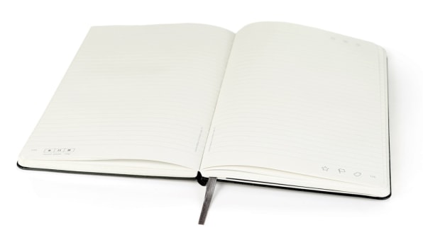 Moleskine like deals diary