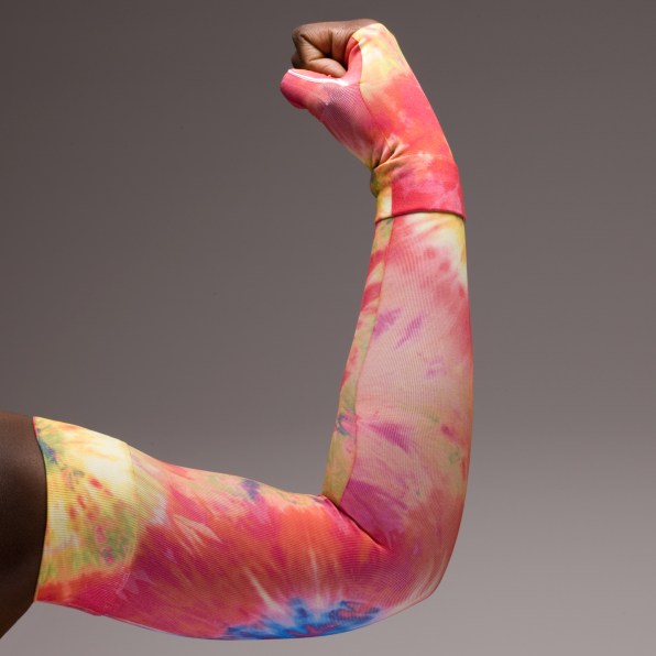 What Inspired These Sweet Tattoo Sleeves? Breast Cancer