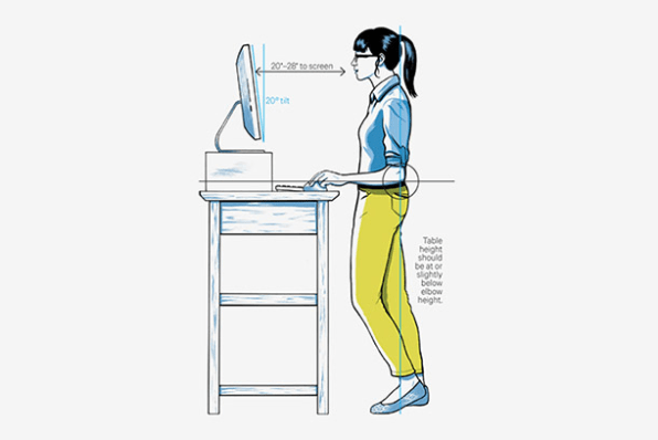 A User S Guide To Standing While You Work