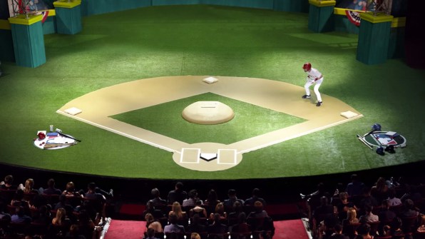 Bryan Cranston's MLB One-Man Show Will Make You Love Him Even More!