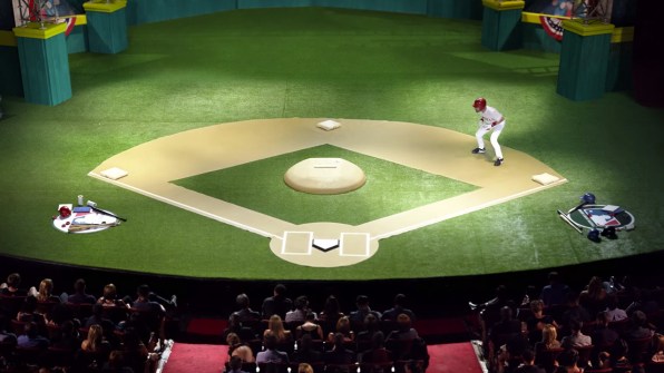 Bryan Cranston performs MLB postseason one-man in hilarious ad