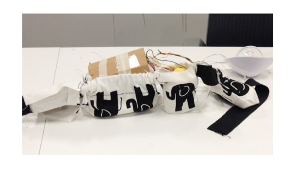 Why I Went From Queasy To Hopeful At MIT's Breast Pump Hackathon