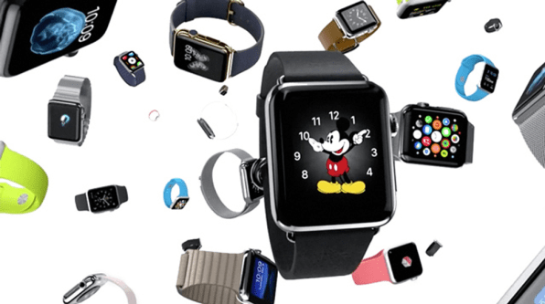 It's time: innovation helps fashion brands get smart about watches