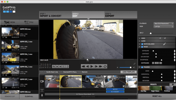 how to download gopro videos to macbook pro