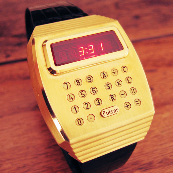 The original smartwatches: Casio's history of wild wrist designs