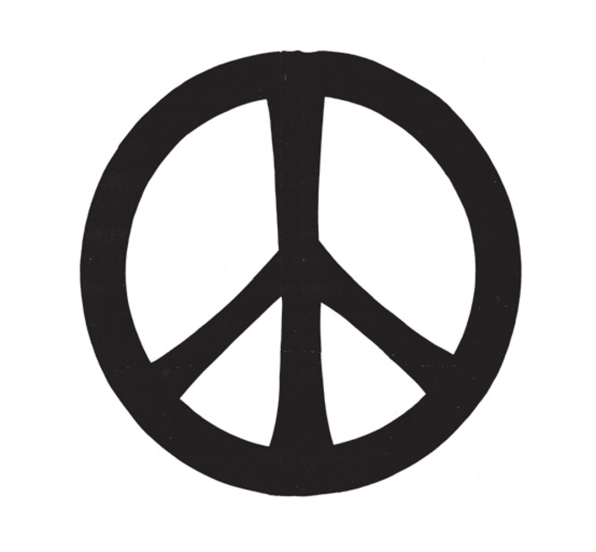 The Untold Story Of The Peace Sign