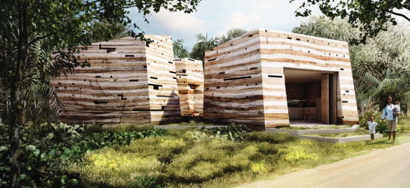 20 Chic Homes That Are Actually Made Of Mud