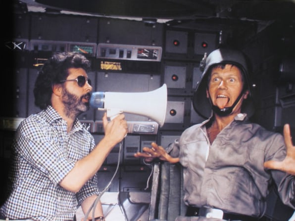 Check Out 50 Behind The Scenes Photos From Star Wars