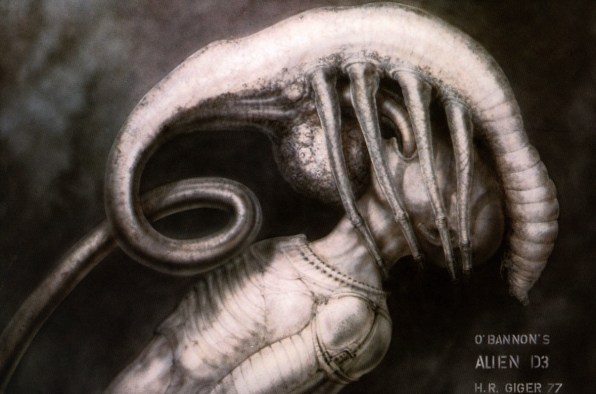 Alien Xenomorph Original