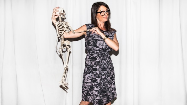 Fashionably Funny: Betabrand's Latest Clothing Campaign Features Femal