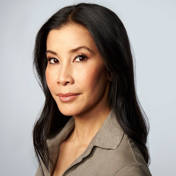 How Lisa Ling Gets To Tell The Kinds Of Stories She Wants To Tell On T