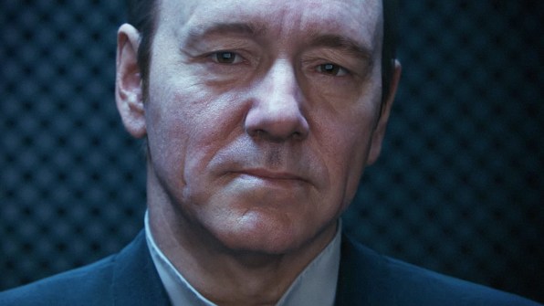 Kevin Spacey estrela novo trailer de Call of Duty: Advanced Warfare