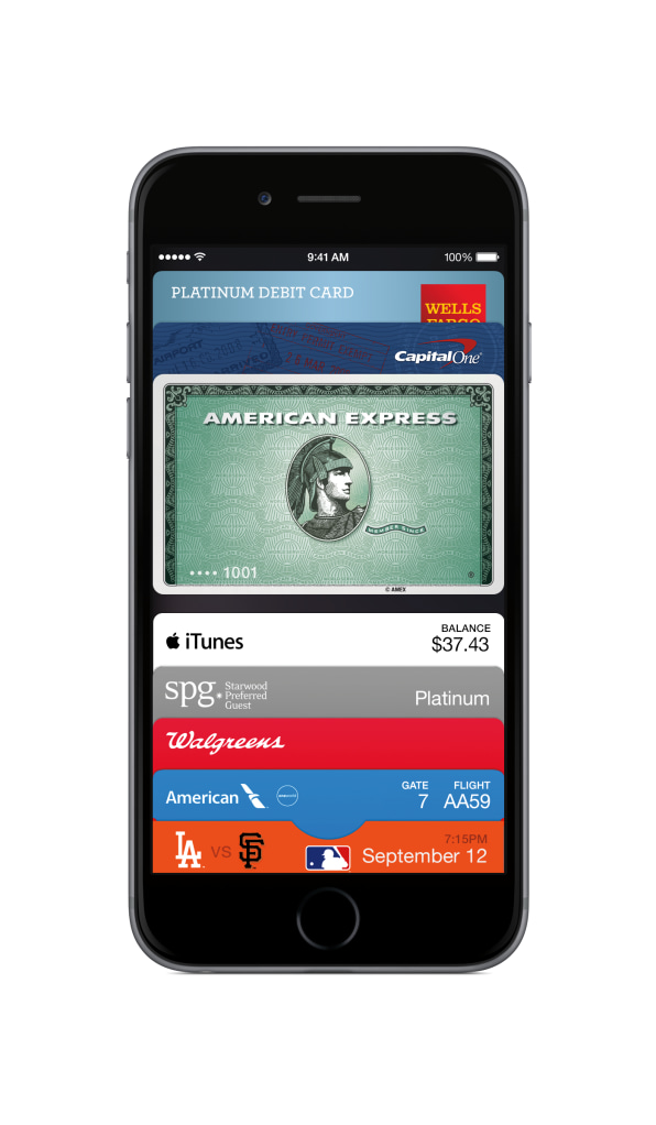 apple pay app for android