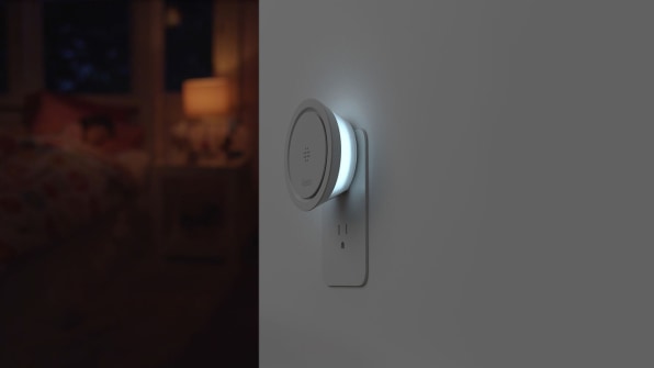 nest night light