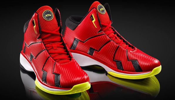 apl basketball shoes banned from nba