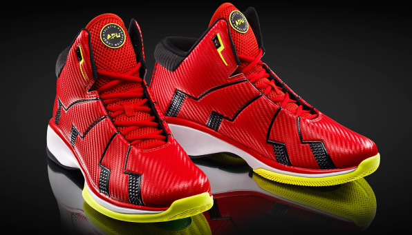 apl shoes mens basketball