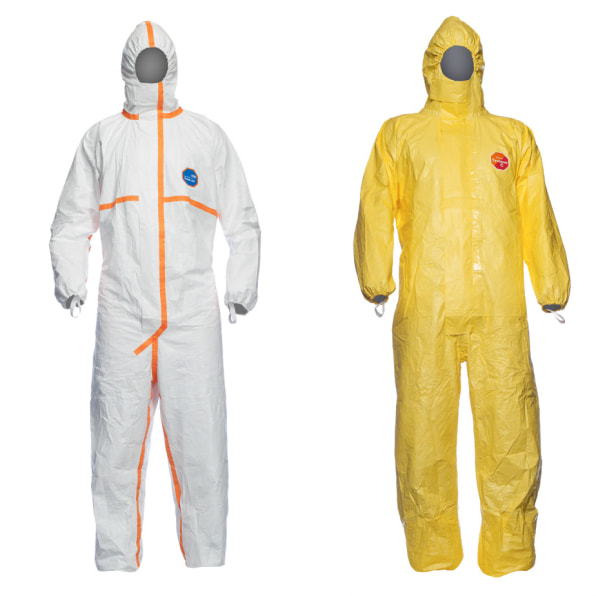 Ebola Outbreak: Do Hazmat Suits Protect Workers, or Just Scare