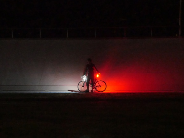 really bright bike lights