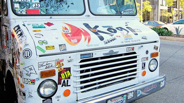 How Roy Choi Built An Empire From One Beat Up Taco Truck