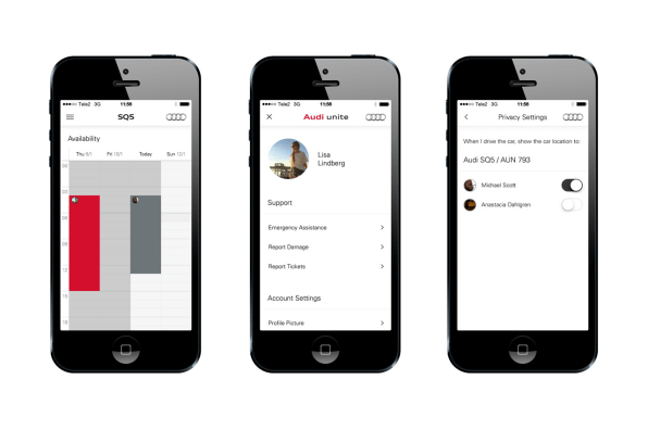 Audi Tests A New Carsharing Plan: Split A Car With Your Friends
