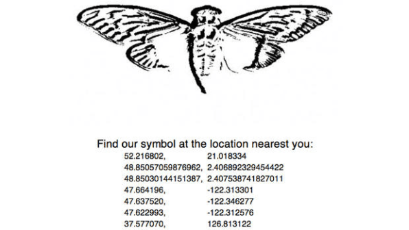 Cicada project crypto 0.007481 btc to usd