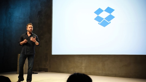 who owns dropbox