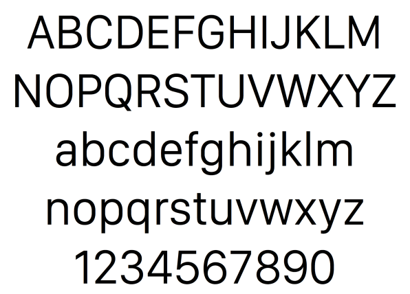 use apple san francisco font