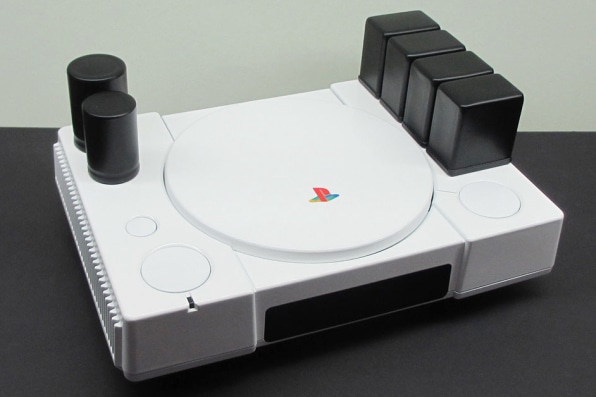 psone accessories