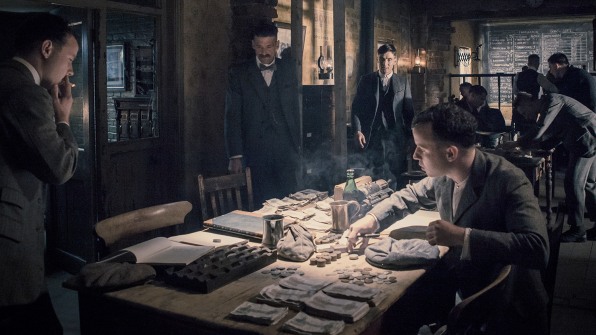 Netflix gets rights to Brit gangster drama 'Peaky Blinders' - Los Angeles  Times