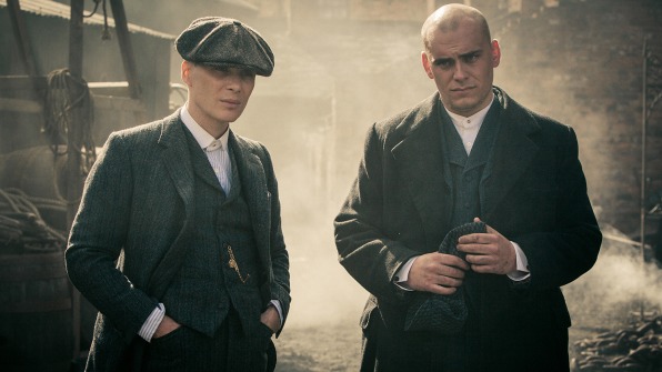 Netflix gets rights to Brit gangster drama 'Peaky Blinders' - Los Angeles  Times