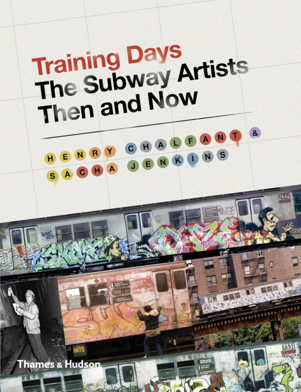 The Most Infamous Graffiti Artists Of 1970s New York City - 