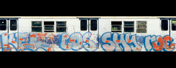 The Most Infamous Graffiti Artists Of 1970s New York City