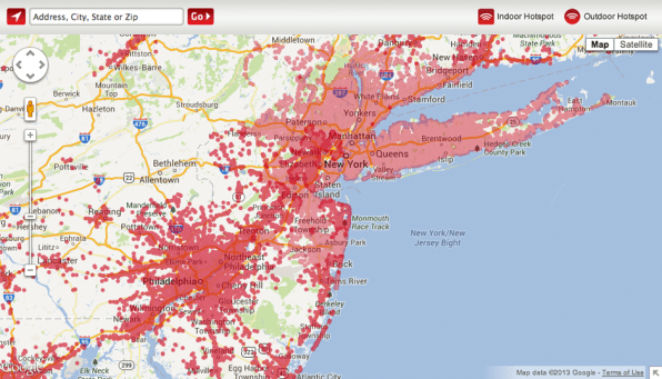 Xfinity Internet Map Coverage Comcast Was Sued For Quietly Turning Customers' Home Wifi Into “Public