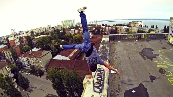 Here’s 3 Minutes Of Daredevils Being Unbelievably Awesome In 2014