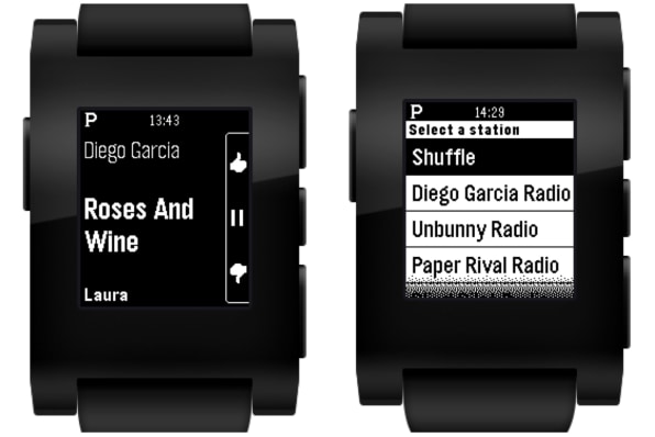 Pebble updates smartphone app to keep watches ticking | ZDNET