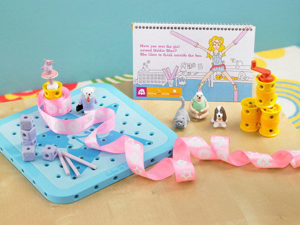 Disrupting The Pink Aisle: The Rise Of Empowering Toys For Girls