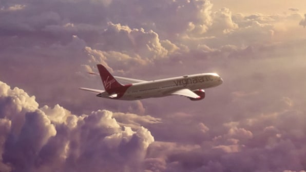 Virgin Atlantic Becomes An Enabler Of Your Big Ideas In New Ad Push